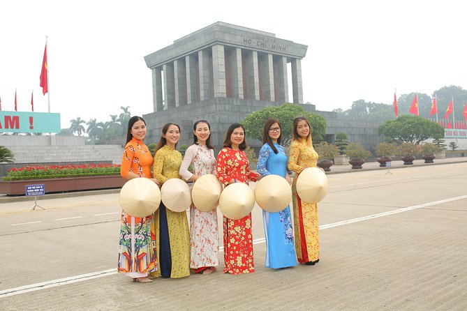 Half-Day Hanoi City Tour by Scooter - The ride itself is the main attraction