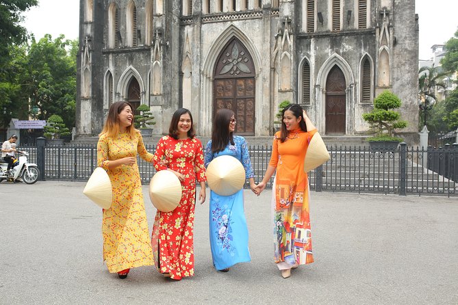 Half-Day Hanoi City Tour by Scooter - Who will get the most from this tour?