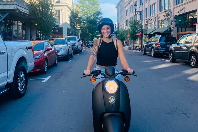 Half-Day Moped Tour in Asheville, NC - What This Asheville Moped Ride Is Really Like