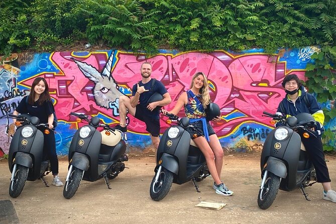 Half-Day Moped Tour in Asheville, NC - What the Small Group Size Adds