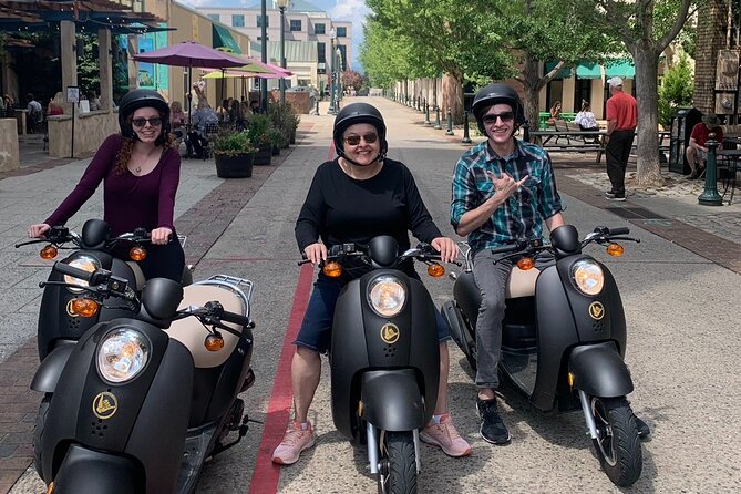 Half-Day Moped Tour in Asheville, NC - Weather, Comfort, and What to Bring