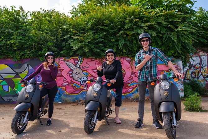 Half-Day Moped Tour in Asheville, NC - Booking Confidence and Cancellation Terms