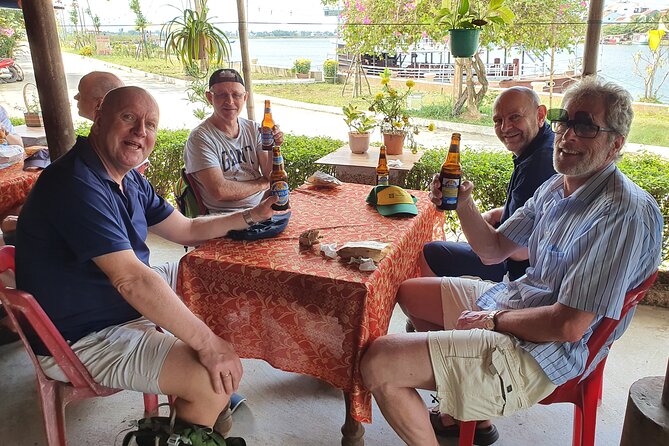 Half-Day Private Explore Hoi An Countryside by Scooter Tour - Kim Bong Carpentry Village, where wood becomes art