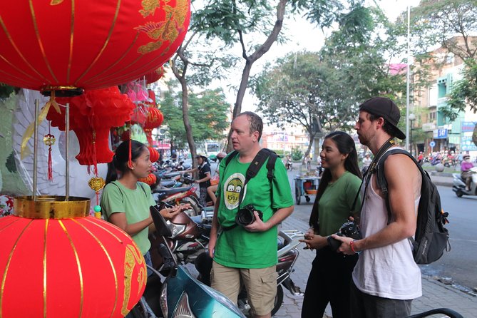 Half-Day Private Scooter Tour Including Light Meal - The Thich Quang Duc Memorial and a difficult story