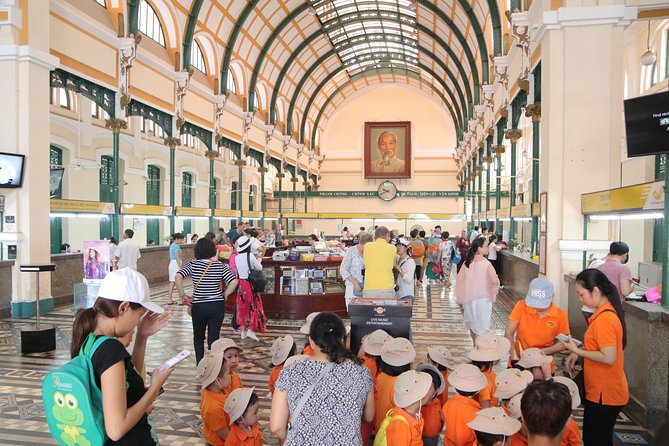 Half-Day Private Scooter Tour Including Light Meal - Starting with seven districts and 11 markets