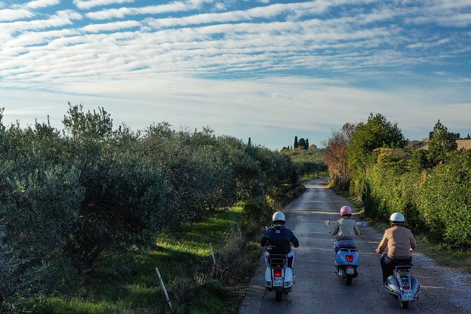 Half Day Vespa Countryside Tour and Tastings in Istria - A light lunch at an Istrian konoba
