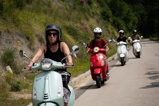 Half Day Vespa Countryside Tour and Tastings in Istria - Returning through Strunjan Nature Reserve