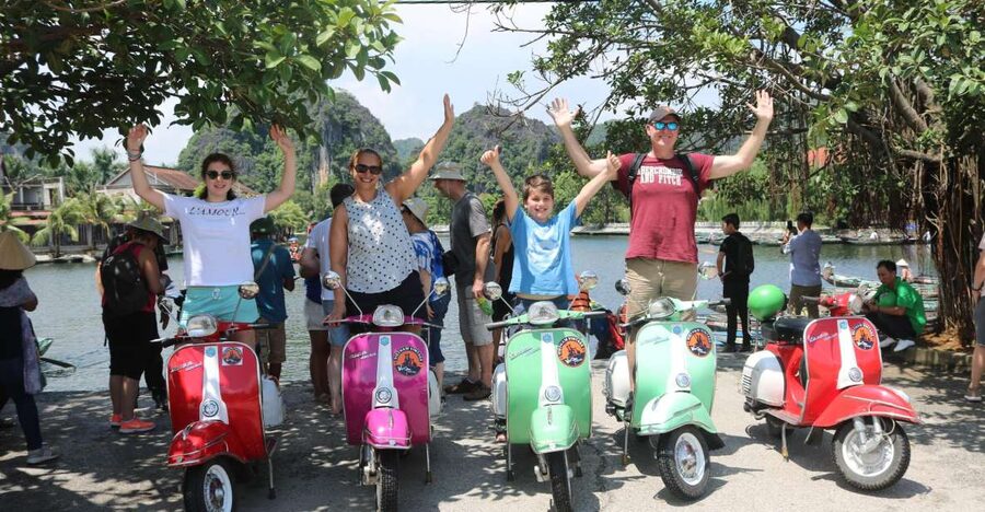 Hanoi 4.5-Hour Vespa Tour city tour - Key points to know before booking