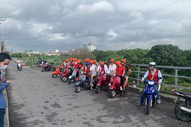 Hanoi Back Streets Vespa Tours: Hanoi Insider Vintage Vespa Tour - What the $59 Price Delivers