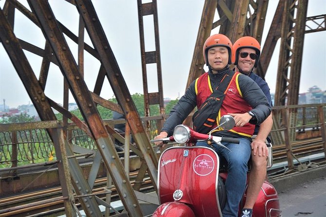 Hanoi By Vespa Tours: HISTORY + CULTURE + SIGHT + FUN 2,5 Hours - Starting at Hanoi Opera House