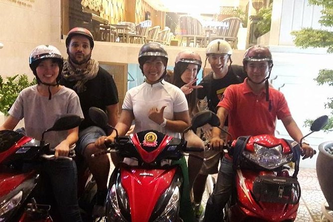Hanoi City Street Food Night Tour by Motorscooter - Why a motorbike makes sense in Hanoi