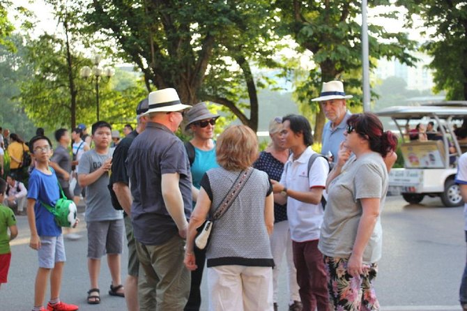 Hanoi City Street Food Night Tour by Motorscooter - Is $50.26 good value?