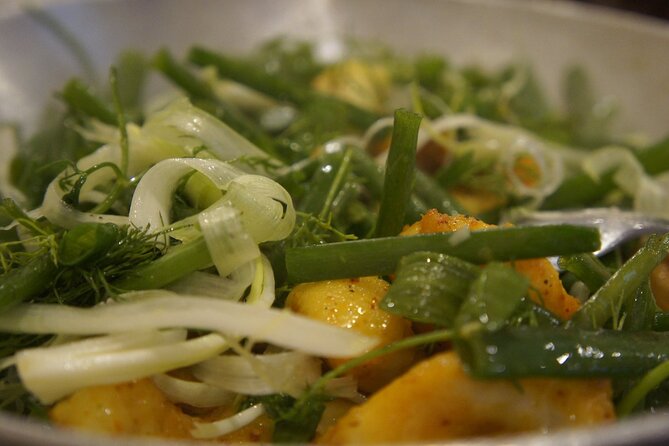 Hanoi Evening Vespa Food Tour 04hrs - A short look at Ho Chi Minh Mausoleum