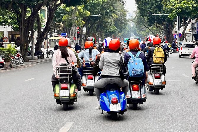 Hanoi Evening Vespa Food Tour 04hrs - Who will enjoy this evening most