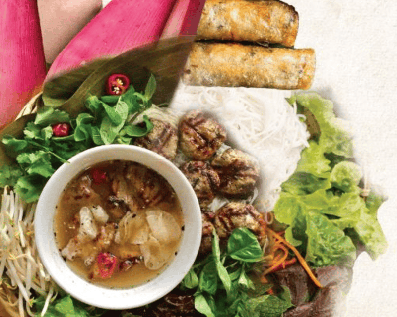 Hanoi: Food and Sightseeing Vespa Tour with 7 Tastings - Hanoi Opera House and the City’s Grand Facade