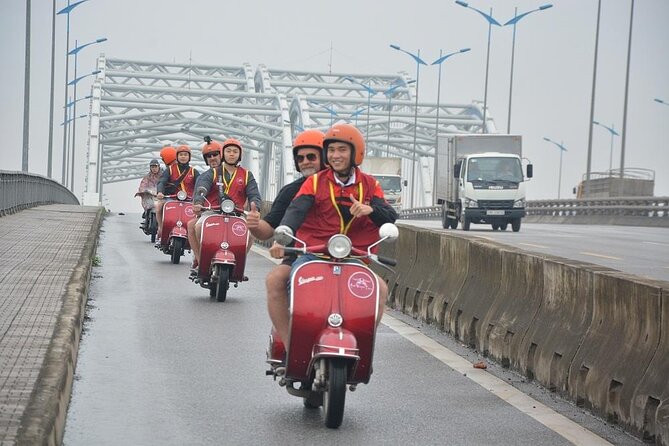 Hanoi Food Tours: Hanoi Foodie Scooter Tour Led By Women - Egg coffee and the secret dessert at Ho Truc Bach