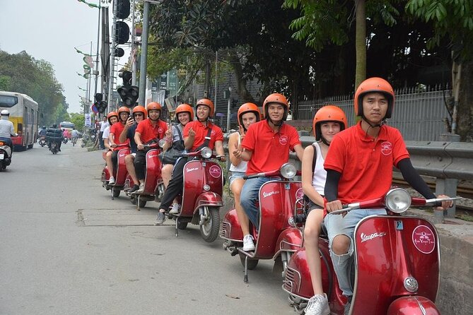 Hanoi Food Tours: Hanoi Foodie Scooter Tour Led By Women - What $69 buys you