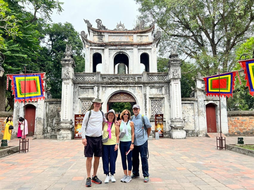 Hanoi Hidden Gems: Jeep, Vespa or Motorbike Tour - Long Bien Bridge and the edge of Hanoi