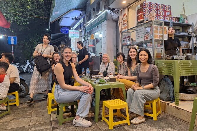 Hanoi Michelin Star Food Tour Via Jeep, Vespa or Motorbike - Phở Gà Nguyệt: a focused bowl of chicken pho