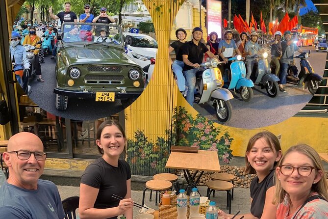 Hanoi Motorbike Tours with Female Riders - Five things to know before you book