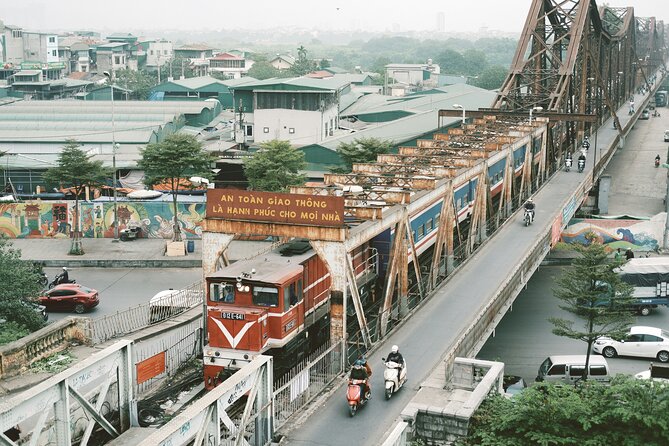 Hanoi Scooter Tour: History, Culture, Train Street on Motorbike - Why this scooter tour works well in Hanoi