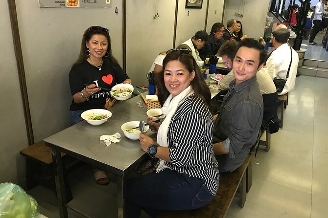 Hanoi Sightseeing & Food Tour by Scooter with Train Street - Why a scooter makes sense in Hanoi