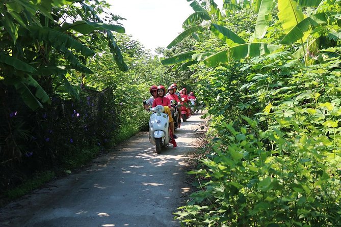 Hanoi Vespa Countryside Tour With Female Ao Dai Riders Half Day - Is $58 good value?