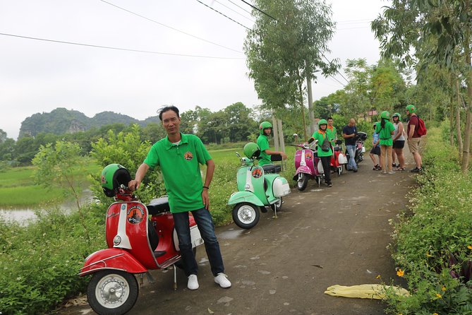 Hanoi Vespa Tour Explore Red River Delta & Rural Villages 5 Hours - What the $75 price delivers