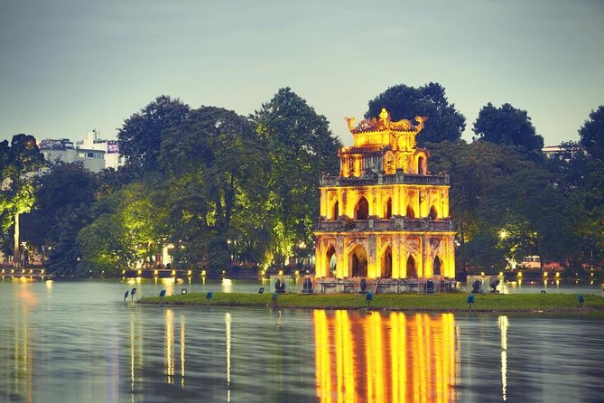 Hanoi Vespa Tours: Food + Culture + Fun on Army Vespa - At a Glance: What Makes This Ride Worth Considering