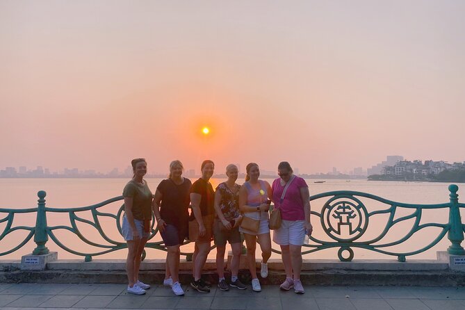 Hanoi Vespa Tours: Food + Culture + Fun on Army Vespa - What the $57 Price Really Includes