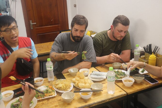 Hanoi Vespa Tours: Hanoi By Night Vespa Foodie Tours - Red River views and the ride toward Ngu Xa Village