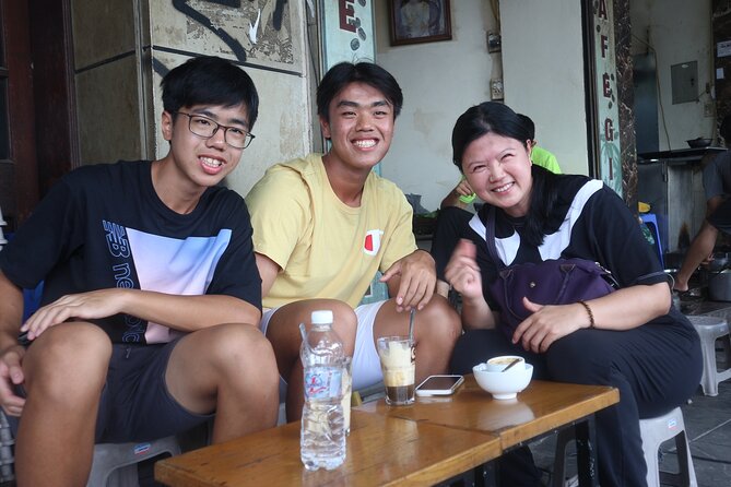 Hanoi Vespa Tours: Hanoi By Night Vespa Foodie Tours - Banh cuon first, with a look at how it is made