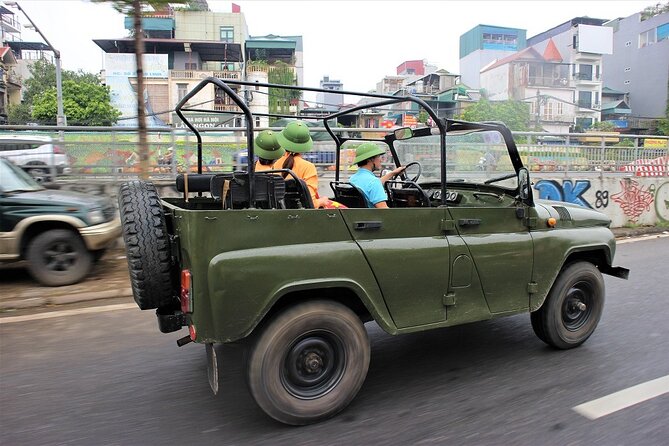 Hanoi Vespa Tours: Hanoi Countryside Vintage Vespa Tours - Who will enjoy this Hanoi countryside tour
