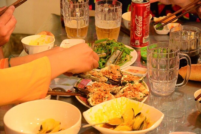 Hanoi Vespa Tours: Hanoi Vintage Vespa Food Tours - Why a Vespa makes sense for Hanoi food touring