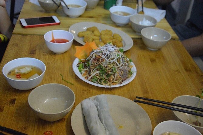 Hanoi Vespa Tours: Hanoi Vintage Vespa Food Tours - Egg coffee near Hoan Kiem Lake