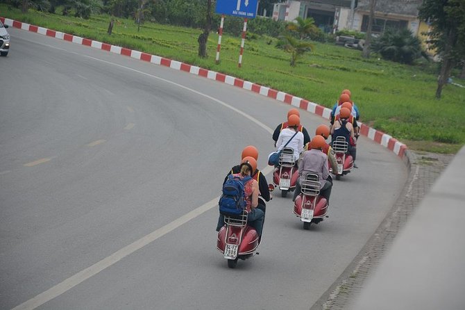 Hanoi Vespa Tours: Hanoi Vintage Vespa Tours Countryside - Food, Drinks, and the Return to Hanoi