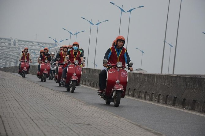 Hanoi Vespa Tours: Hanoi Vintage Vespa Tours Countryside - What the Ride Is Really Like