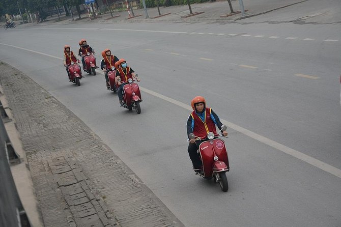 Hanoi Vespa Tours: Hanoi Vintage Vespa Tours Countryside - Who Will Enjoy This Tour Most