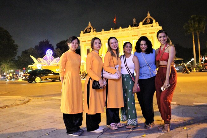 Hanoi Vespa Tours Led By Women: Hanoi Vespa Tour City Half Day - Why a Scooter Is a Smart Way to See Hanoi