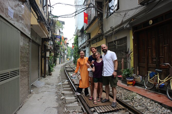 Hanoi Vespa Tours Led By Women: Hanoi Vespa Tour City Half Day - Food, Drinks, and the Value of the $59 Price