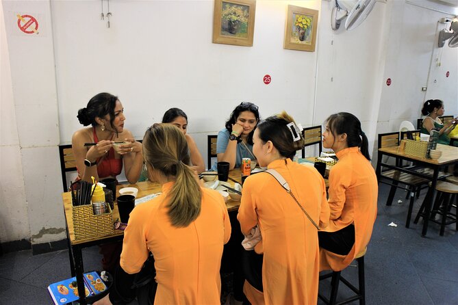 Hanoi Vespa Tours Led By Women: Hanoi Vespa Tour City Half Day - Group Size, Timing, and Practical Comfort