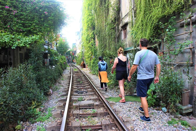 Hanoi Vespa Tours Led By Women: Hanoi Vespa Tour City Half Day - Who Will Enjoy This Hanoi Vespa Ride