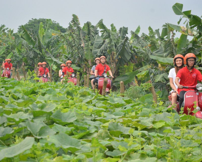 Hanoi Vintage Vespa City Tours - Who will enjoy this ride most