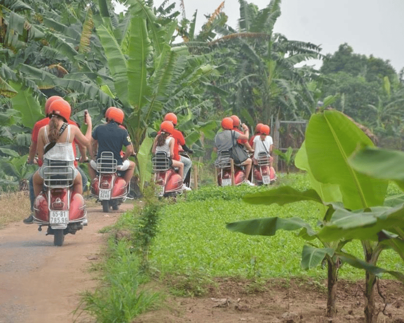Hanoi Vintage Vespa Tours: A Half-Day Countryside Adventure - A 200-year-old home and a living link to the past