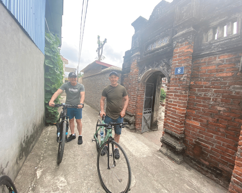 Hanoi Vintage Vespa Tours: A Half-Day Countryside Adventure - Co Loa Ancient Citadel and early Vietnamese history