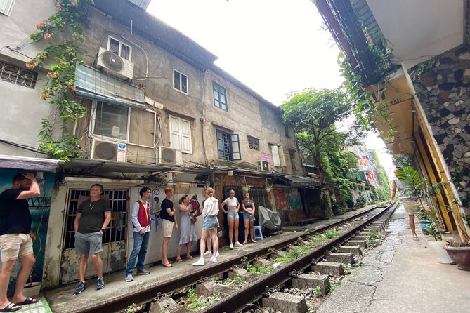 Hanoi Vintage Vespa Tours: HISTORY +FOOD + CULTURE + SIGHT + FUN - Why a Vintage Vespa Is a Good Way to See Hanoi