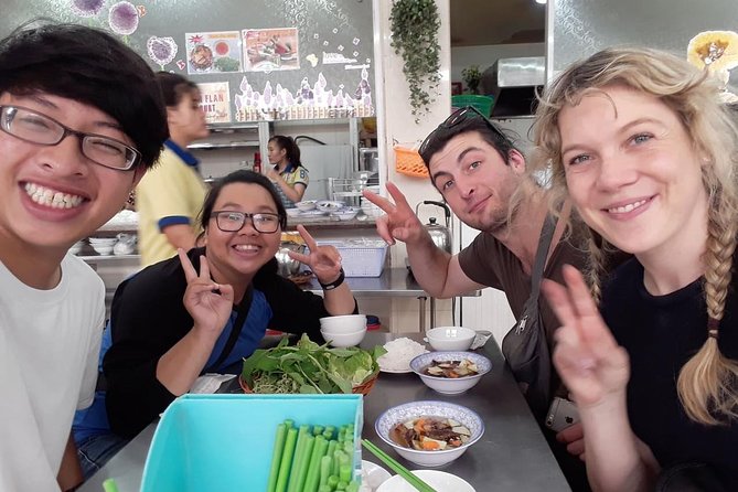 HCM City Local Street Food by scooter/ Aodai Rider Saigon tour - Key points before you book