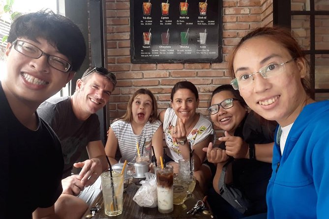 HCM City Local Street Food by scooter/ Aodai Rider Saigon tour - Riding through Ho Chi Minh City by scooter