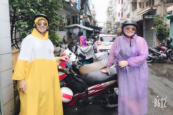 HCM City Local Street Food by scooter/ Aodai Rider Saigon tour - Is $16 good value?