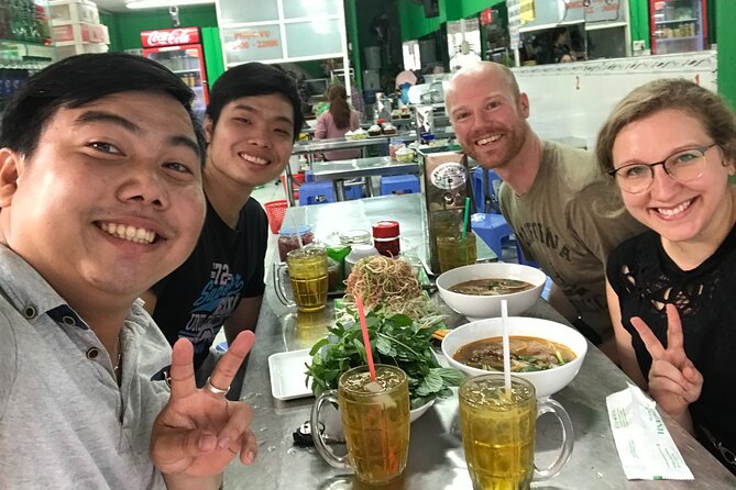 HCM City Local Street Food by scooter/ Aodai Rider Saigon tour - Who will enjoy this ride most?